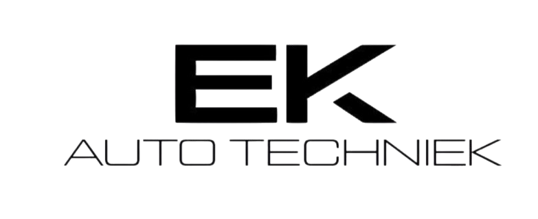 EK Autotechniek Full Logo